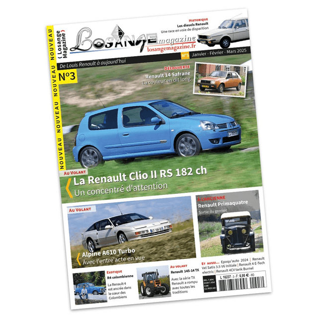 Losange Magazine 03