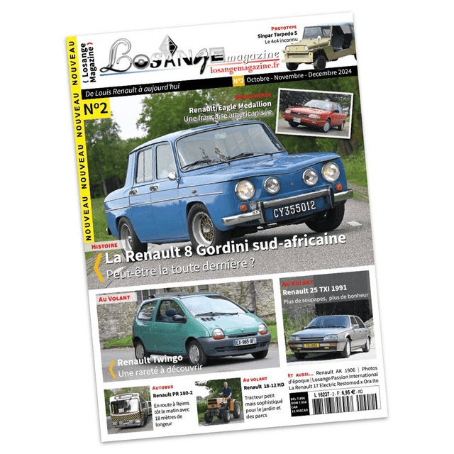 Losange Magazine 02