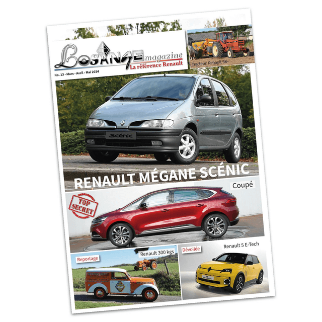 Losange Magazine n°13/2024