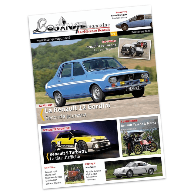 Losange Magazine 17/2025
